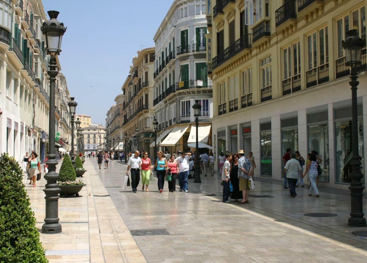 Strachan Una De Las Calles Mas Lujosas Y Centricas De Malaga